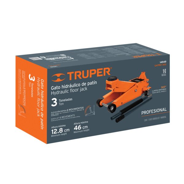 Caja de empaque de repuesto para GAPRO-300 102729