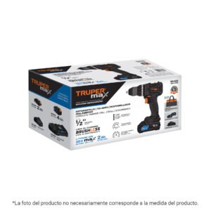 CJ-MAX-20R.jpg Caja de empaque de repuesto para MAX-20R TRUPER MAX 104108