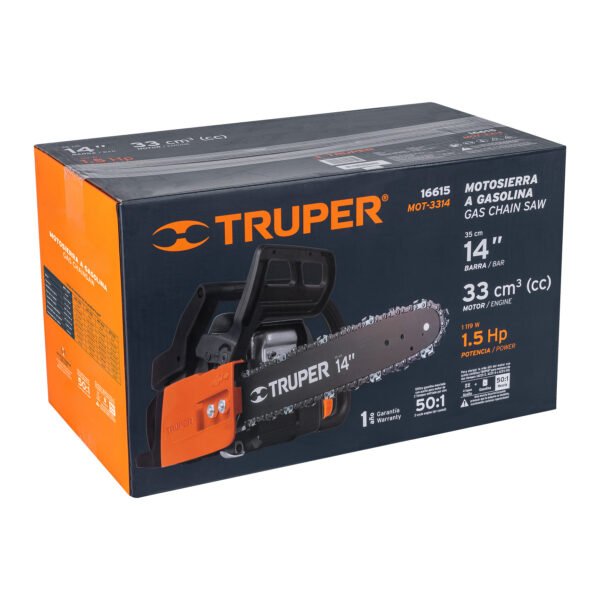Caja de empaque de repuesto para MOT-3314 Truper 102523