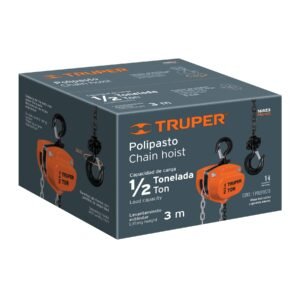 Caja de empaque de repuesto para POL-1/2 Truper 101941