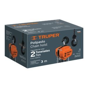 Caja de empaque de repuesto para POL-2 Truper 101943