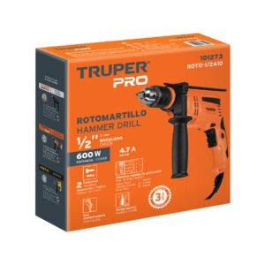 Caja de empaque de repuesto para ROTO-1/2A10 Truper 102479