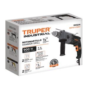 Caja de empaque de repuesto para ROTO-1/2N7 Truper 102501