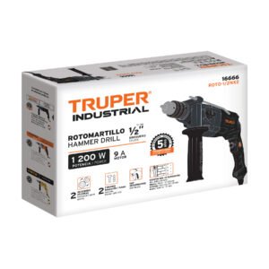 Caja de empaque de repuesto para ROTO-1/2NX2 Truper 102508