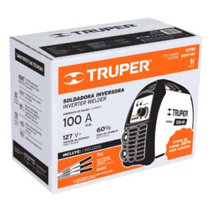 Caja de empaque de repuesto para SOIN-101 Truper 102558