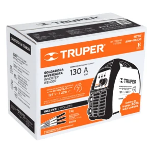 Caja de empaque de repuesto para SOIN-110/130 Truper 102555