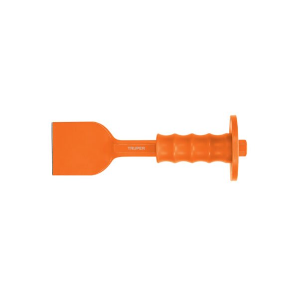 Cincel ladrillero 2-3/4 X 10 con grip Truper 12187