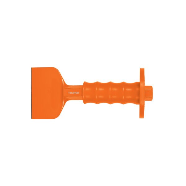 Cincel ladrillero 3-1/2 X 8 con grip Truper 12193