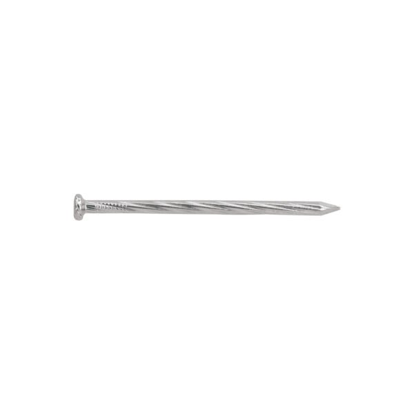 Kilo de clavos para concreto 3 galvanizado caja de 25 kg 44834