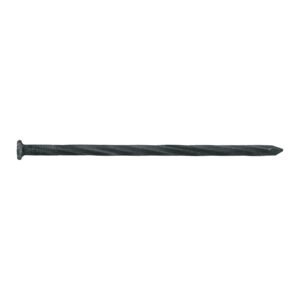 Kilo de clavos para concreto 4 negros caja de 25 kg FIERO 44850