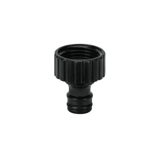 Conector 3/4 rápido hembra de ABS sistema click Truper 12727