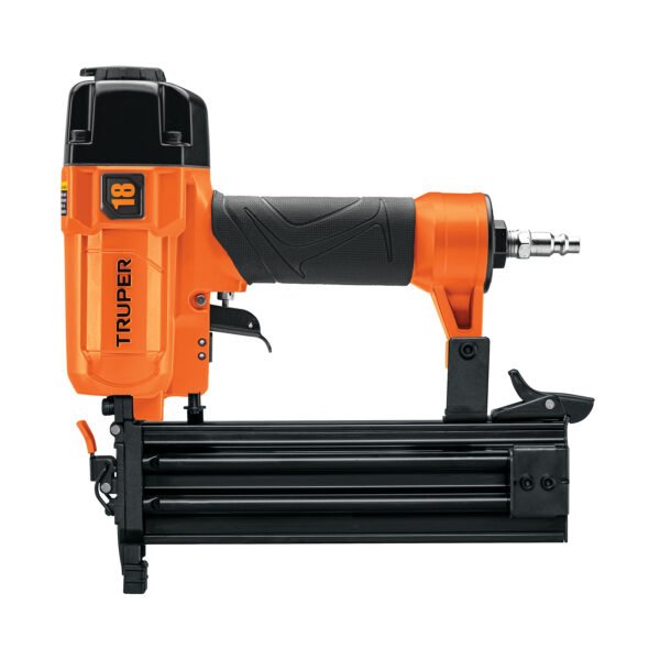 Clavadora neumática profesional calibre 18 Truper 13180