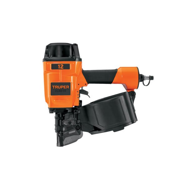 Clavadora neumática para clavo en rollo 70mm Truper 103722