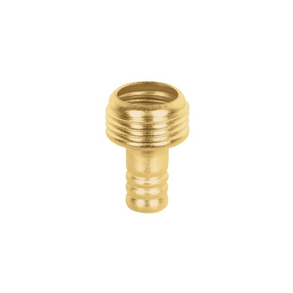 Conector 1/2 macho de latón laminado Pretul 26031