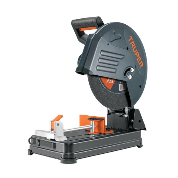 Tronzadora /Â cortadoraÂ deÂ metalesÂ 14 mango en D 2200 W 11723