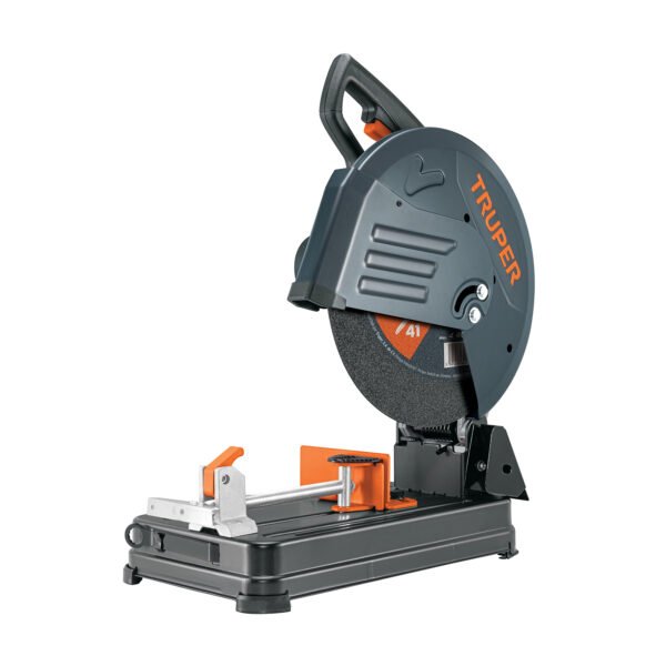 Tronzadora /Â cortadoraÂ deÂ metalesÂ 14 mango recto 2200 W 17733