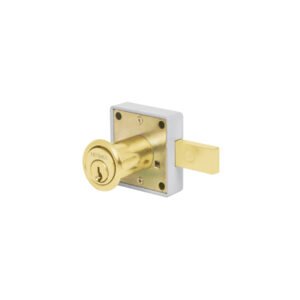CM-25L.jpg Cerradura para mueble modelo 25 latón HERMEX 43567