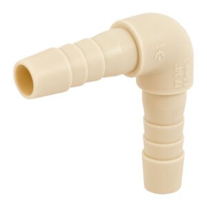 CM-561.jpg Codo 90° inserción de 3/8 de polipropileno Foset 48561