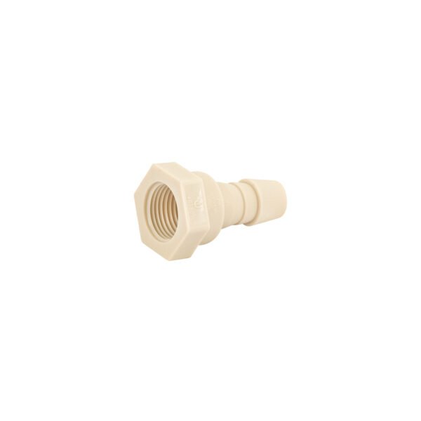 Adaptador inserción rosca interior de 1/2 x 1/2 Foset 48580
