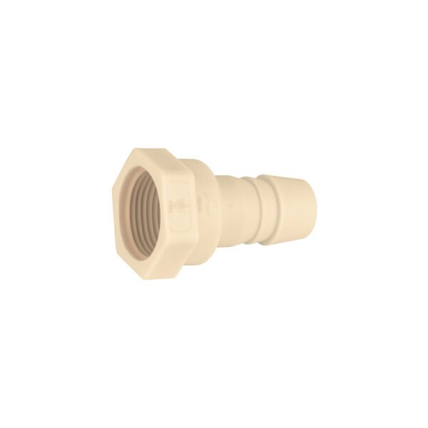 Adaptador inserción rosca interior de 3/4 x 3/4 Foset 48581