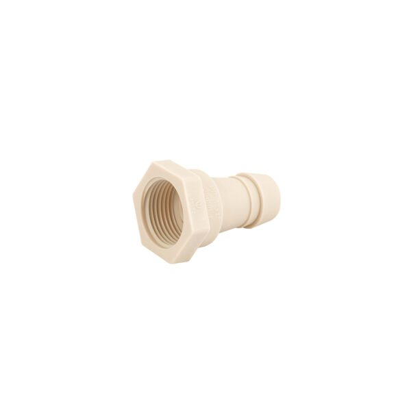 Adaptador inserción rosca interior de 1x1 Foset 48582