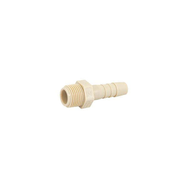 Adaptador inserción rosca exterior de 1/2 x 3/8 Foset 48573