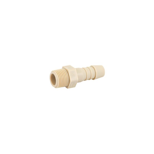 Adaptador inserción rosca exterior de 1/2 x 1/2 Foset 48574