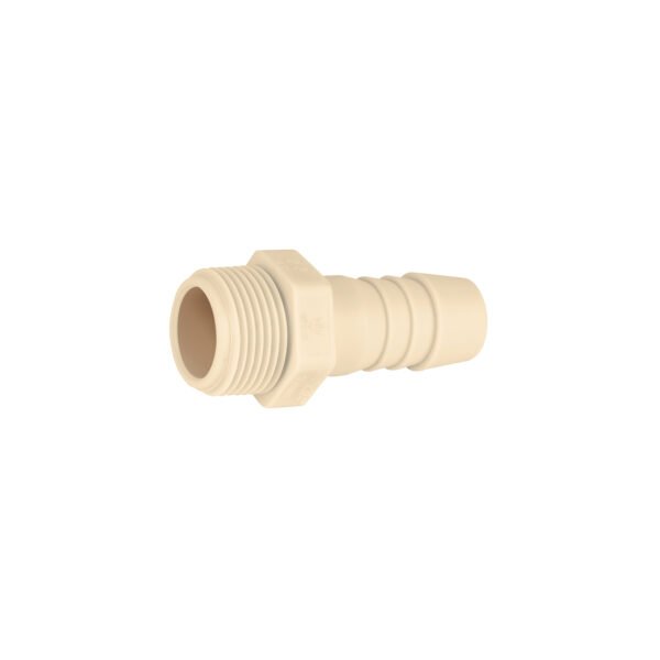 Adaptador inserción rosca exterior de 3/4 x 3/4 Foset 48575