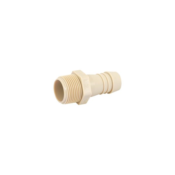 Adaptador inserción rosca exterior de 1x 1 Foset 48576