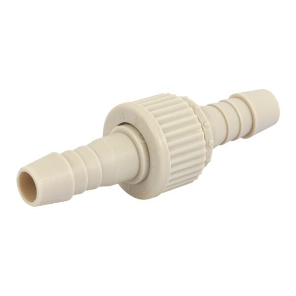 Juego de conectores de 1/2 de polipropileno Foset 48566