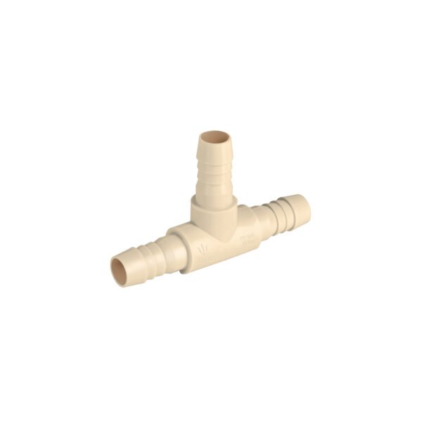 Tee inserción 3/4 de polipropileno Foset 48570