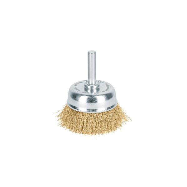 Carda de copa 1-3/4 alambre fino para taladro Truper 11591