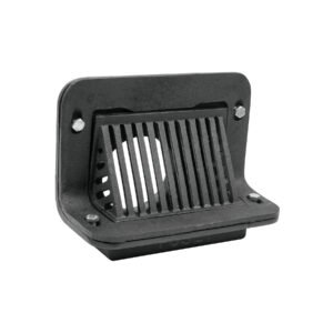 Coladera de hierro pretil para azotea Foset 45302