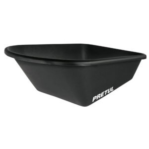 Concha plástica para carretilla TP-5N Pretul 22704