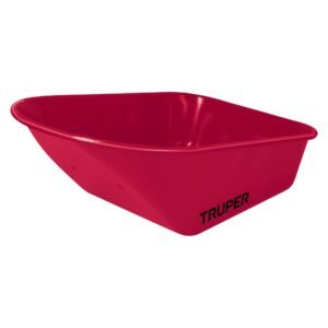 Concha para carretilla CAT- 60 / T-6 Truper 11900