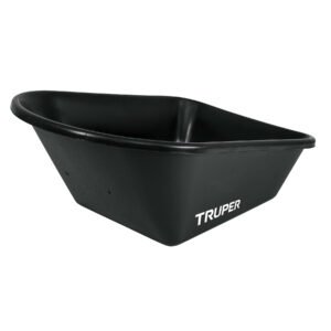 CO-60P.jpg Concha plástica para carretilla CAT-60PL / TP-6 Truper 10599