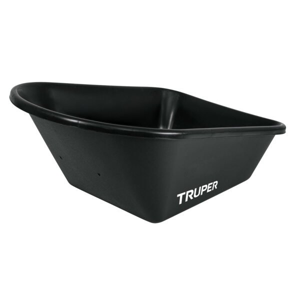 Concha plástica para carretilla CAT-60PL / TP-6 Truper 10599
