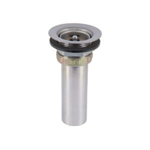 Contracanasta 2-1/2 inox tipo bar Foset 49043