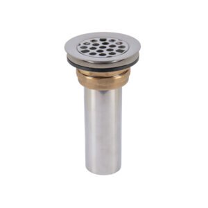 Contrarejilla 2-1/2 inox tipo bar Foset 49044