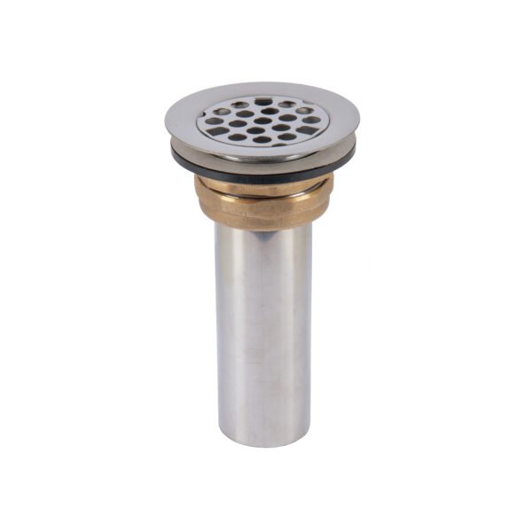 Contrarejilla 2-1/2 inox tipo bar Foset 49044