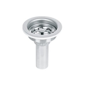 Contracanasta 3-1/2 inox tubo inox Foset 47452