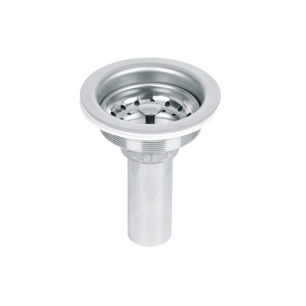 Contracanasta 3-1/2 inox tubo inox Foset 47452