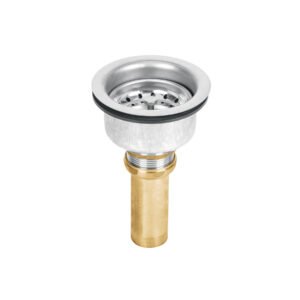 Contracanasta 3-1/2 inox instalafácil cpo profundo Foset 47454