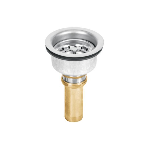 Contracanasta 3-1/2 inox instalafácil cpo profundo Foset 47454