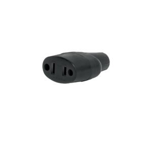 2 Contactos de PVC Volteck 46123