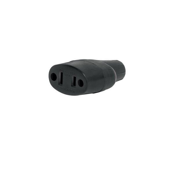 2 Contactos de PVC Volteck 46123