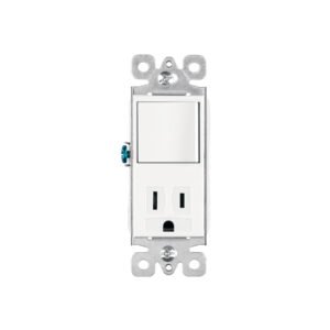 COAP-CL.jpg Interruptor-contacto 2 polos + tierra Classic Volteck 46008