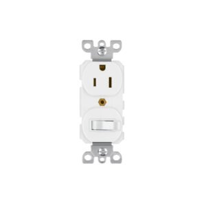 COAP-SB.jpg Interruptor de palanca con contacto Standard blanco 47728