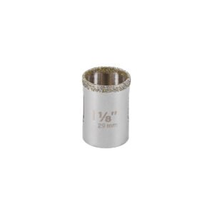 Brocasierra diamante 1-1/8 borde continuo Truper 17127