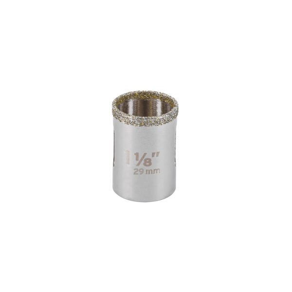 Brocasierra diamante 1-1/8 borde continuo Truper 17127